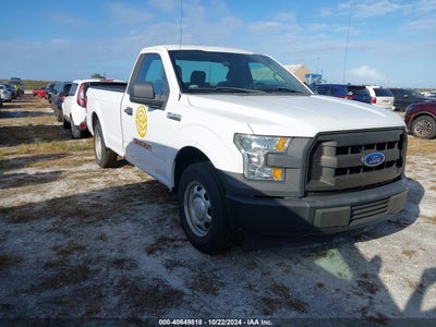 FORD F-150 2016