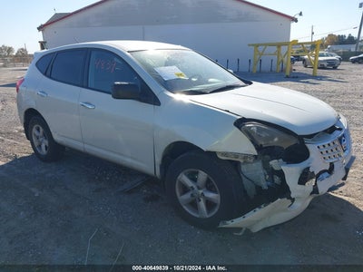 NISSAN ROGUE 2010