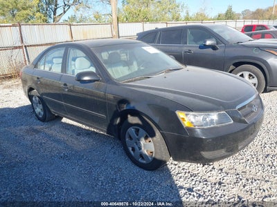 HYUNDAI SONATA 2008
