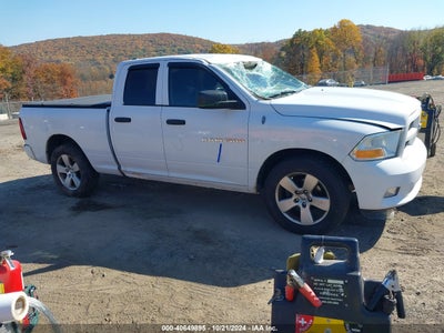 RAM 1500 2012