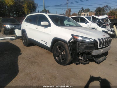 JEEP CHEROKEE 2016