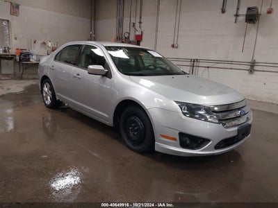 FORD FUSION 2011