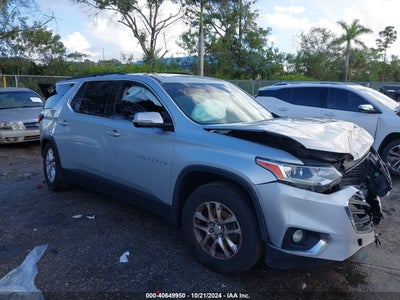 CHEVROLET TRAVERSE 2019
