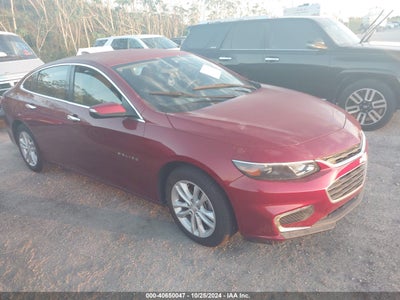 CHEVROLET MALIBU 2018