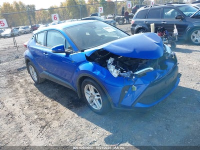 TOYOTA C-HR 2020