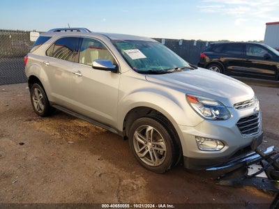 CHEVROLET EQUINOX 2016