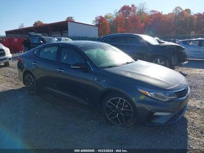 KIA OPTIMA 2020