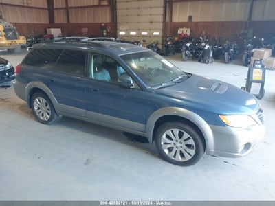 SUBARU OUTBACK 2009