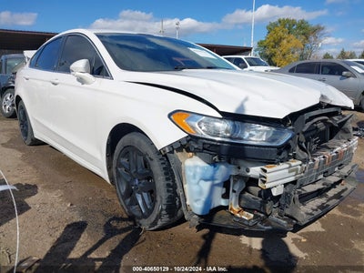 FORD FUSION 2013