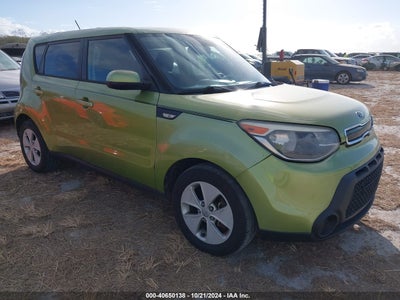 KIA SOUL 2014