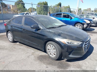 HYUNDAI ELANTRA 2017