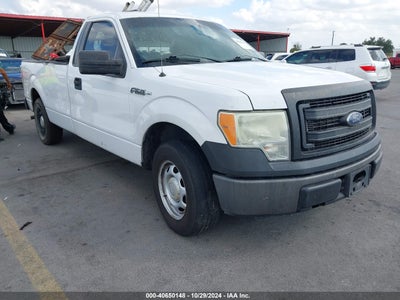 FORD F-150 2014