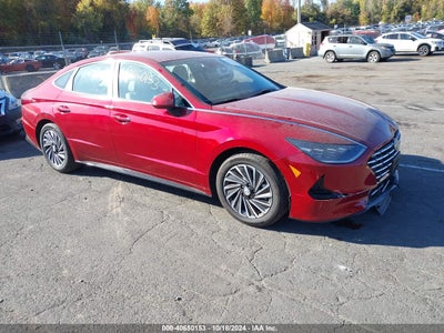 HYUNDAI SONATA HYBRID 2023