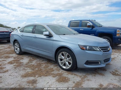 CHEVROLET IMPALA 2014