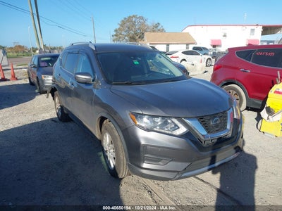NISSAN ROGUE 2020