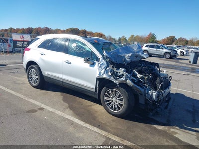 CADILLAC XT5 2017