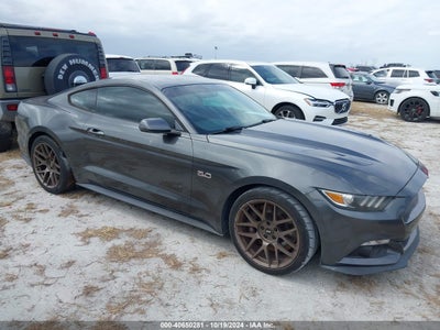 FORD MUSTANG 2015
