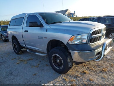RAM 1500 2015