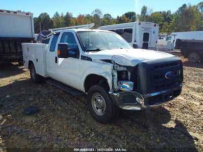 FORD F-250 2012