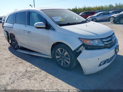 HONDA ODYSSEY 2014