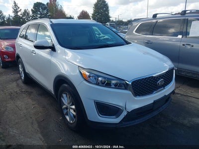 KIA SORENTO 2017