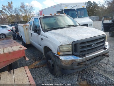FORD F-350 CHASSIS 2003