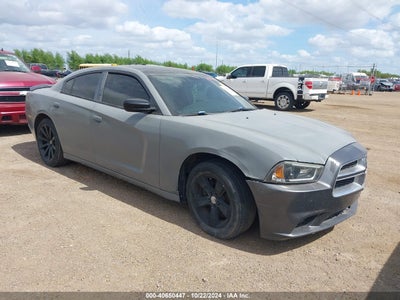 DODGE CHARGER 2013
