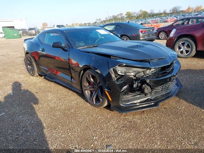 CHEVROLET CAMARO 2019