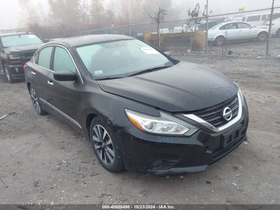 NISSAN ALTIMA 2016