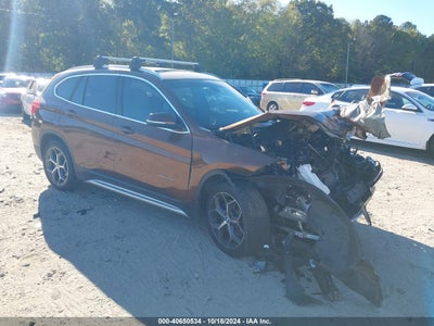 BMW X1 2017