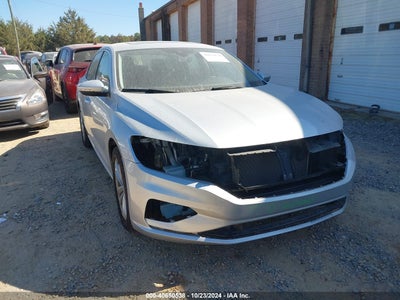 VOLKSWAGEN PASSAT 2020