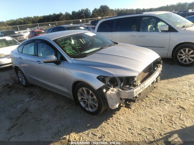 FORD FUSION HYBRID 2019
