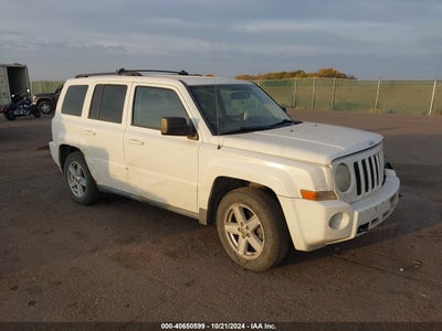 JEEP PATRIOT 2010