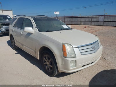CADILLAC SRX 2006