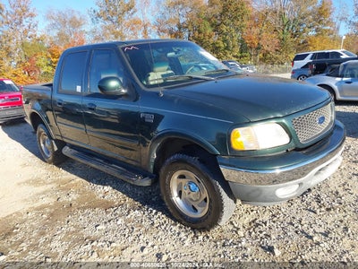 FORD F-150 2001