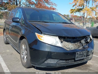 HONDA ODYSSEY 2011