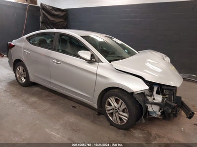 HYUNDAI ELANTRA 2019