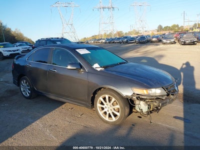 ACURA TSX 2006
