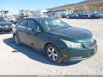 CHEVROLET CRUZE 2014