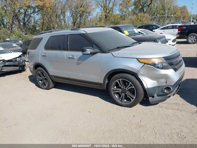 FORD EXPLORER 2014