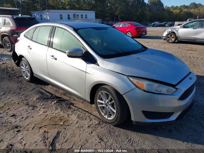 FORD FOCUS 2017
