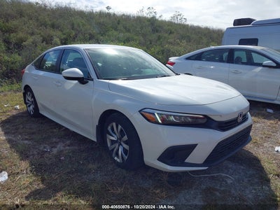 HONDA CIVIC 2022