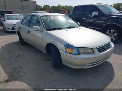 TOYOTA CAMRY 2000
