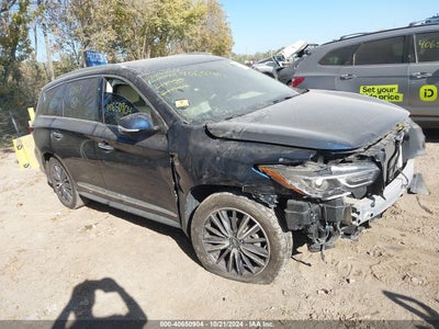 INFINITI QX60 2018