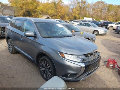MITSUBISHI OUTLANDER 2020