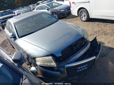 AUDI A6 2011