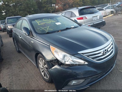 HYUNDAI SONATA 2014