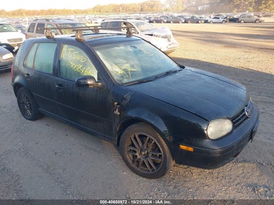 VOLKSWAGEN GOLF 2004