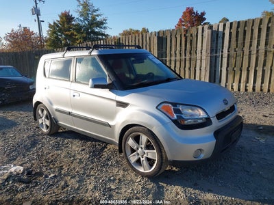 KIA SOUL 2010