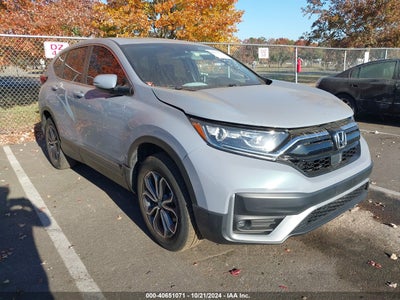 HONDA CR-V 2022